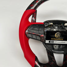 Load image into Gallery viewer, CCexcellent For Dodge (SRT) Challenger 2015 2016 2017 2018 2019 2020 2021 carbon fiber steering wheel