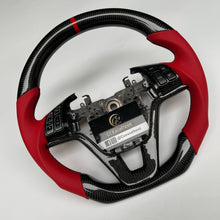 Load image into Gallery viewer, CCexcellent-Honda CR-V 2007 2008 2009 2010 2011 carbon fiber steering wheel