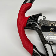 Load image into Gallery viewer, CCexcellent-Honda CR-V 2007 2008 2009 2010 2011 carbon fiber steering wheel