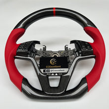 Load image into Gallery viewer, CCexcellent-Honda CR-V 2007 2008 2009 2010 2011 carbon fiber steering wheel