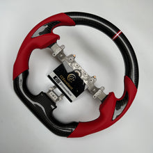 Load image into Gallery viewer, CCexcellent For Nissan GTR 2009 2010 2011 2012 2013 2014 2015 2016 carbon fiber steering wheel
