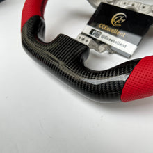 Load image into Gallery viewer, CCexcellent For Nissan GTR 2009 2010 2011 2012 2013 2014 2015 2016 carbon fiber steering wheel