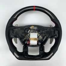 Load image into Gallery viewer, CCExcellent For Ford Expedition/F150/F250/F350/F450/F550/F650/F750 2015-2021 carbon fiber steering wheel