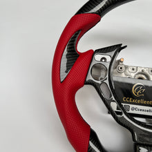 Load image into Gallery viewer, CCexcellent For Nissan 2009 2010 2011 2012 2013 2014 2015 2016 GTR carbon fiber steering wheel