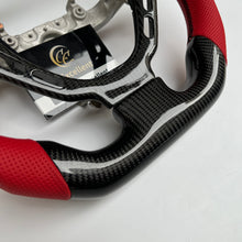 Load image into Gallery viewer, CCexcellent For Nissan 2009 2010 2011 2012 2013 2014 2015 2016 GTR carbon fiber steering wheel