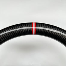 Load image into Gallery viewer, CCexcellent For Nissan 2009 2010 2011 2012 2013 2014 2015 2016 GTR carbon fiber steering wheel