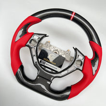 Load image into Gallery viewer, CCexcellent For Nissan 2009 2010 2011 2012 2013 2014 2015 2016 GTR carbon fiber steering wheel