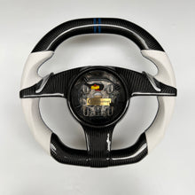 Load image into Gallery viewer, CCexcellent For Porsche Cayman models - 2013 2014 2015 2016 carbon fiber steering wheel