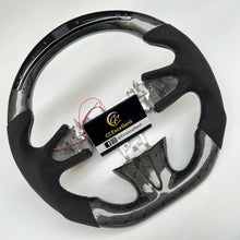 Load image into Gallery viewer, CCexcellent For Infiniti QX50 2015 2016 2017 carbon fiber steering wheel