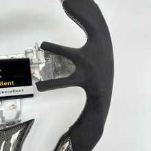 Load image into Gallery viewer, CCexcellent For Infiniti Q50 2014/2015/2016/2017 carbon fiber steering wheel