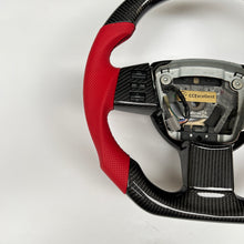Load image into Gallery viewer, CCexcellent For Nissan 350Z 2002-2009 carbon fiber steering wheel