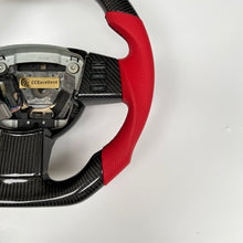 Load image into Gallery viewer, CCexcellent For Infiniti FX35 FX45 S50 2003/2004/2005/2006/2007/2008 carbon fiber steering wheel