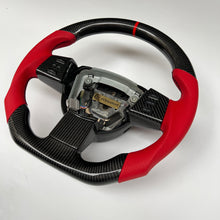 Load image into Gallery viewer, CCexcellent For Infiniti FX35 FX45 S50 2003/2004/2005/2006/2007/2008 carbon fiber steering wheel