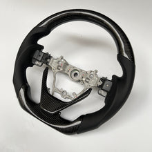 Load image into Gallery viewer, CCexcellent For Toyota Isis 2012 2013 2014 2015 2016 2017 carbon fiber steering wheel