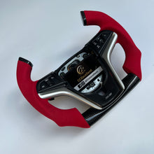 Load image into Gallery viewer, customized CCexcellent For Chevrolet Malibu 2011 2012 2013 2014 carbon fiber steering wheel