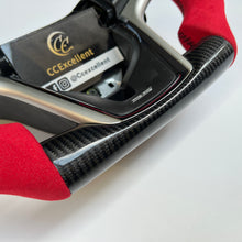Load image into Gallery viewer, customized CCexcellent For Chevrolet Malibu 2011 2012 2013 2014 carbon fiber steering wheel