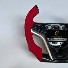 Load image into Gallery viewer, CCexcellent For Chevrolet 5th gen Camaro 2010 2011 2012 2013 2014 2015 carbon fiber steering wheel