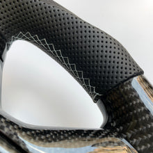 Load image into Gallery viewer, CCexcellent - For Toyota Land Cruiser Prado 2017-2020 carbon fiber steering wheel