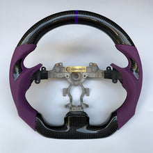 Load image into Gallery viewer, Customized-CCexcellent For Infiniti G37 2008-2013 carbon fiber steering wheel
