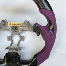 Load image into Gallery viewer, Customized-CCexcellent For Infiniti G37 2008-2013 carbon fiber steering wheel