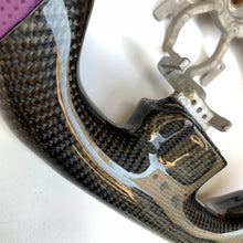 Load image into Gallery viewer, Customized-CCexcellent For Infiniti G37 2008-2013 carbon fiber steering wheel