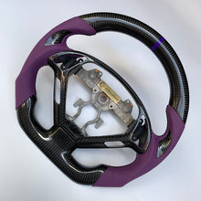 Load image into Gallery viewer, CCexcellent For Infiniti EX35 EX37 2008-2017carbon fiber steering wheel