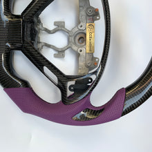 Load image into Gallery viewer, CCexcellent For Infiniti EX35 EX37 2008-2017carbon fiber steering wheel