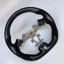 Load image into Gallery viewer, CCexcellent For Infiniti QX50 2014 2015 2016 2017 2018 carbon fiber steering wheel