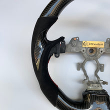 Load image into Gallery viewer, CCexcellent For Infiniti QX50 2014 2015 2016 2017 2018 carbon fiber steering wheel