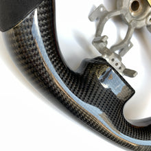 Load image into Gallery viewer, CCexcellent For Infiniti Q40 Q60 2014 2015 carbon fiber steering wheel
