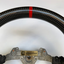 Load image into Gallery viewer, CCexcellent For Infiniti EX35 EX37 2008-2017carbon fiber steering wheel