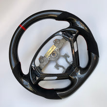 Load image into Gallery viewer, CCexcellent For Infiniti G25 G35 G37 G37X 2007-2015 carbon fiber steering wheel
