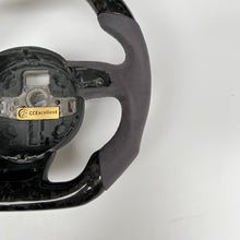 Load image into Gallery viewer, CCexcellent carbon fiber steering wheel for Audi B8 S4 Avant