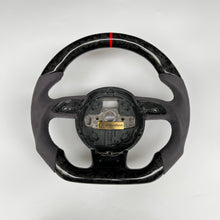 Load image into Gallery viewer, CCexcellent carbon fiber steering wheel for Audi B8 S5 (8T)