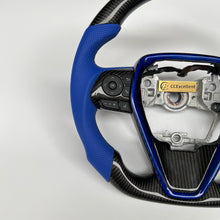 Load image into Gallery viewer, CCexcellent For 2018-2021 Camry Carbon Fiber steering wheel