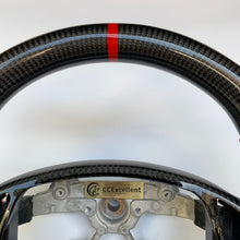 Load image into Gallery viewer, CCexcellent For Infiniti G25 G35 G37 G37X 2007-2015 carbon fiber steering wheel