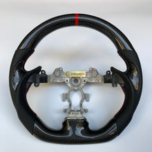 Load image into Gallery viewer, CCexcellent For Infiniti G25 G35 G37 G37X 2007-2015 carbon fiber steering wheel