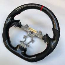 Load image into Gallery viewer, CCexcellent For Infiniti G25 G35 G37 G37X 2007-2015 carbon fiber steering wheel