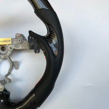 Load image into Gallery viewer, CCexcellent For Infiniti Infiniti EX35 EX37 2008- 2017 carbon fiber steering wheel