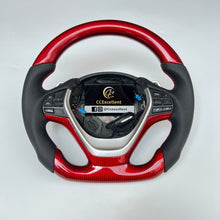 Load image into Gallery viewer, CCexcellent -For BMW 3 Series F30 carbon fiber steering wheel