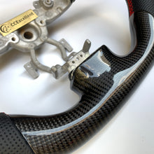 Load image into Gallery viewer, CCexcellent For Infiniti G25 G35 G37 G37X 2007-2015 carbon fiber steering wheel