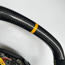 Load image into Gallery viewer, CCexcellent For Chevrolet Corvette C8 2020+ carbon fiber steering wheel