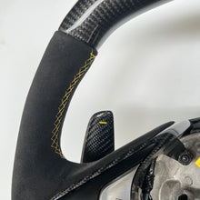 Load image into Gallery viewer, CCexcellent For Chevrolet Corvette C8 2020+ carbon fiber steering wheel