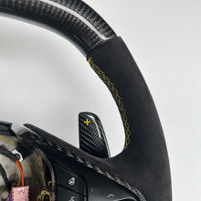 Load image into Gallery viewer, CCexcellent For Chevrolet Corvette C8 2020+ carbon fiber steering wheel