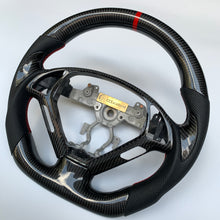 Load image into Gallery viewer, CCexcellent For Infiniti EX35 EX37 2008-2017 carbon fiber steering wheel