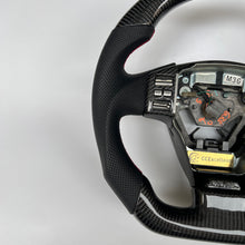 Load image into Gallery viewer, CCexcellent For Infiniti Q40 Q60 2014 2015 carbon fiber steering wheel