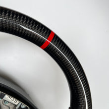 Load image into Gallery viewer, CCexcellent For Infiniti Q40 Q60 2014 2015 carbon fiber steering wheel