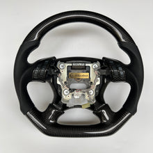 Load image into Gallery viewer, CCexcellent For Honda Accord UC1 UC3 CM5 CM6 carbon fiber steering wheel