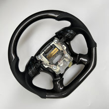 Load image into Gallery viewer, CCexcellent For Honda 7th gen Accord Sedan TESTED LX 2003-2007 carbon fiber steering wheel