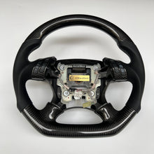 Load image into Gallery viewer, CCexcellent For Honda 7th gen Accord Sedan TESTED LX 2003-2007 carbon fiber steering wheel